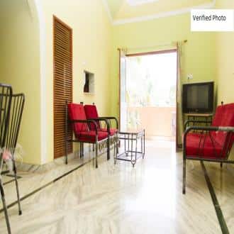 Home Away From Home! Luxury Apartment In Candolim, Goa 1